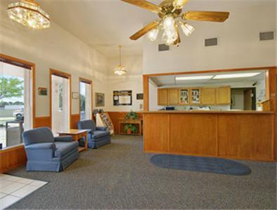 Super 8 Wichita East Kellogg Hotel Interieur foto