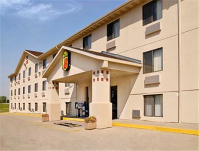 Super 8 Wichita East Kellogg Hotel Buitenkant foto